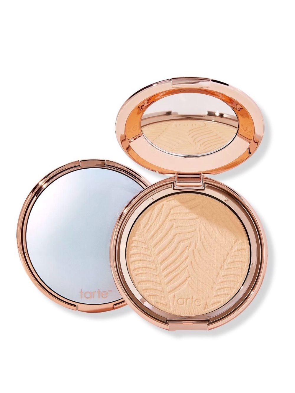 tarte Amazonian Clay Blurring
Powder Foundation- 12N